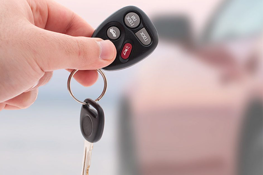 Residential Security Upgrades