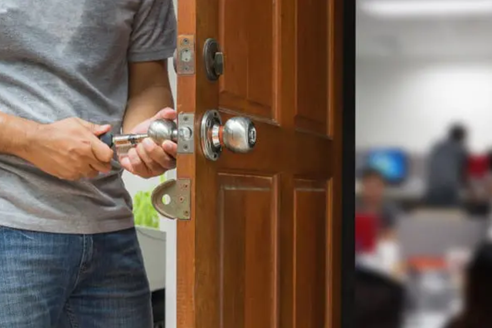 Expert Lock and Key Solutions