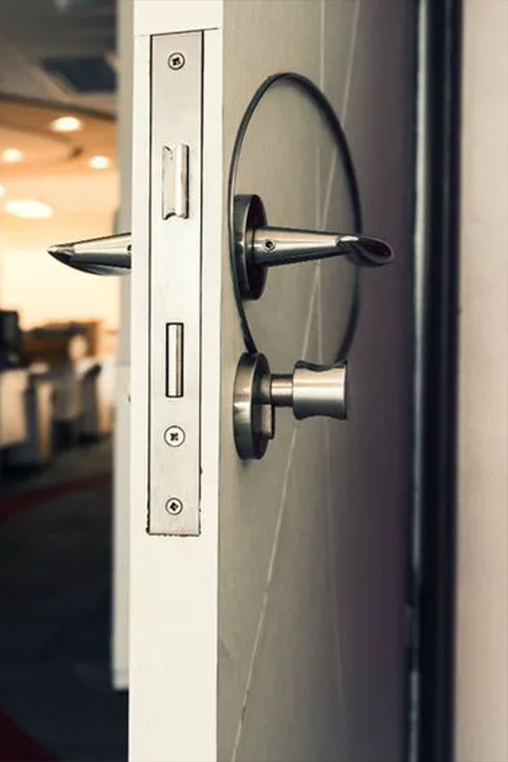 From Access Control to Lock Repair