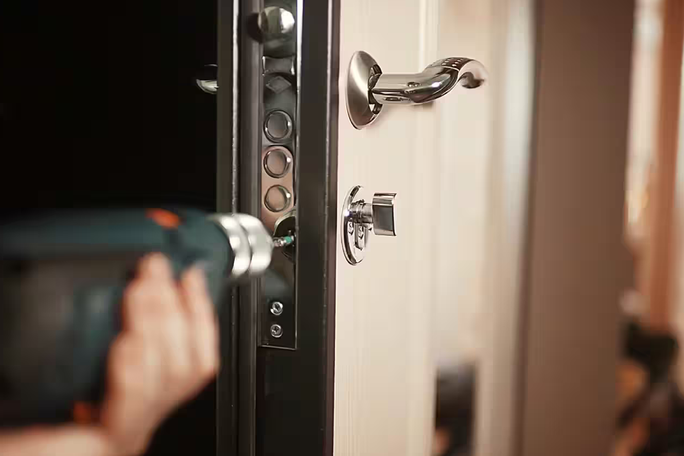 Customized Security Solutions for Businesses