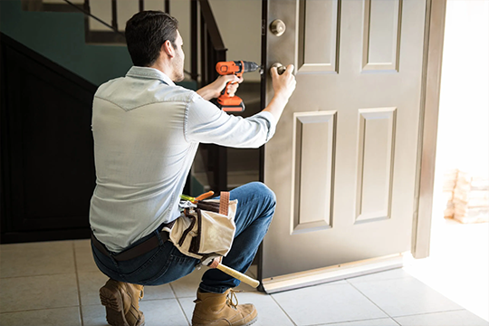 Emergency Lockout Assistance