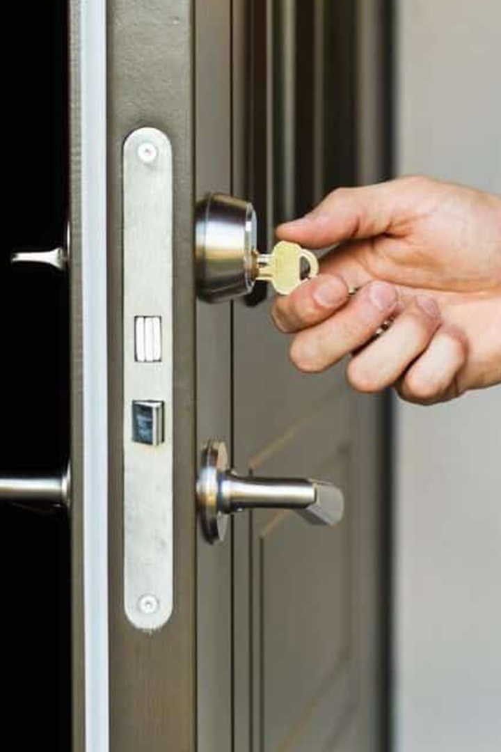 Comprehensive Locksmith Services