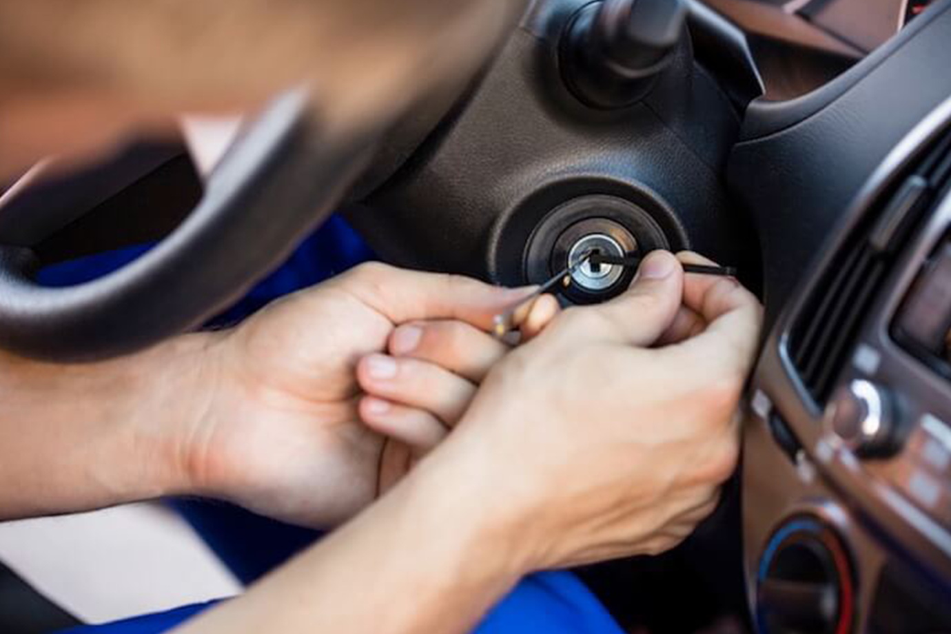 Rekeying Experts