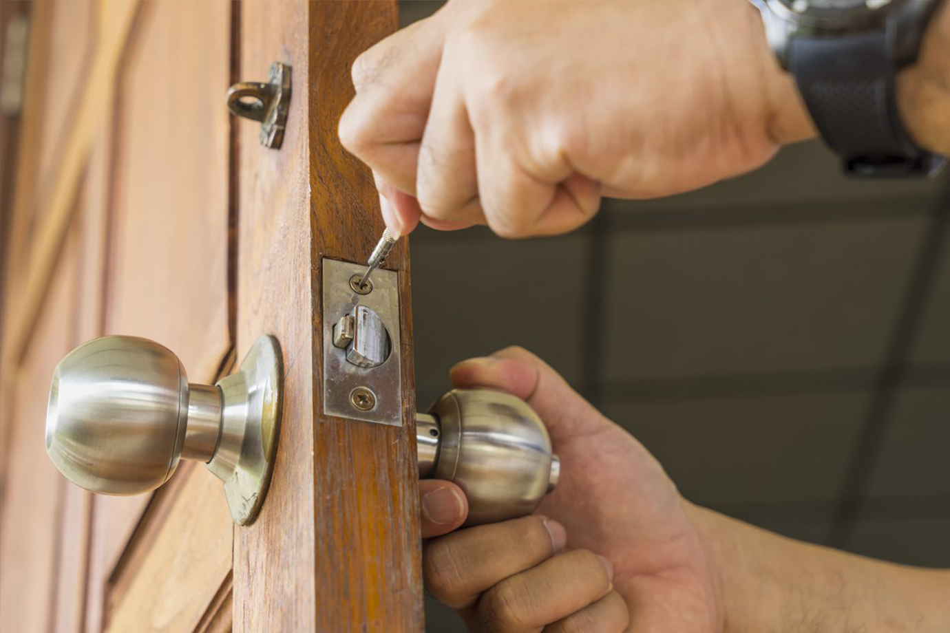 Residential Security Upgrades