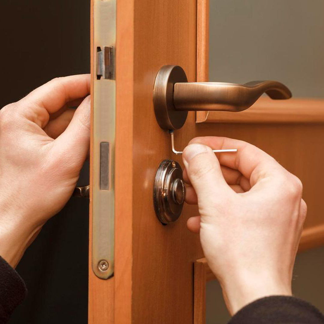 Your Trusted Residential Locksmith