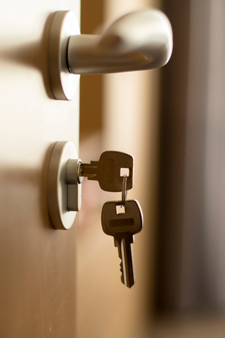 Home Security Made Simple