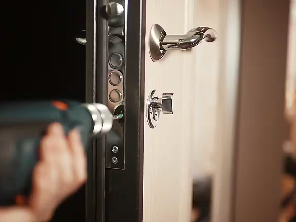 Protect Your Home with Professional Residential Locksmith Services